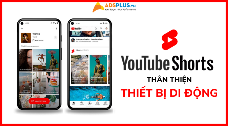 YouTube mở rộng Shorts để thân thiện hơn với thiết bị di động