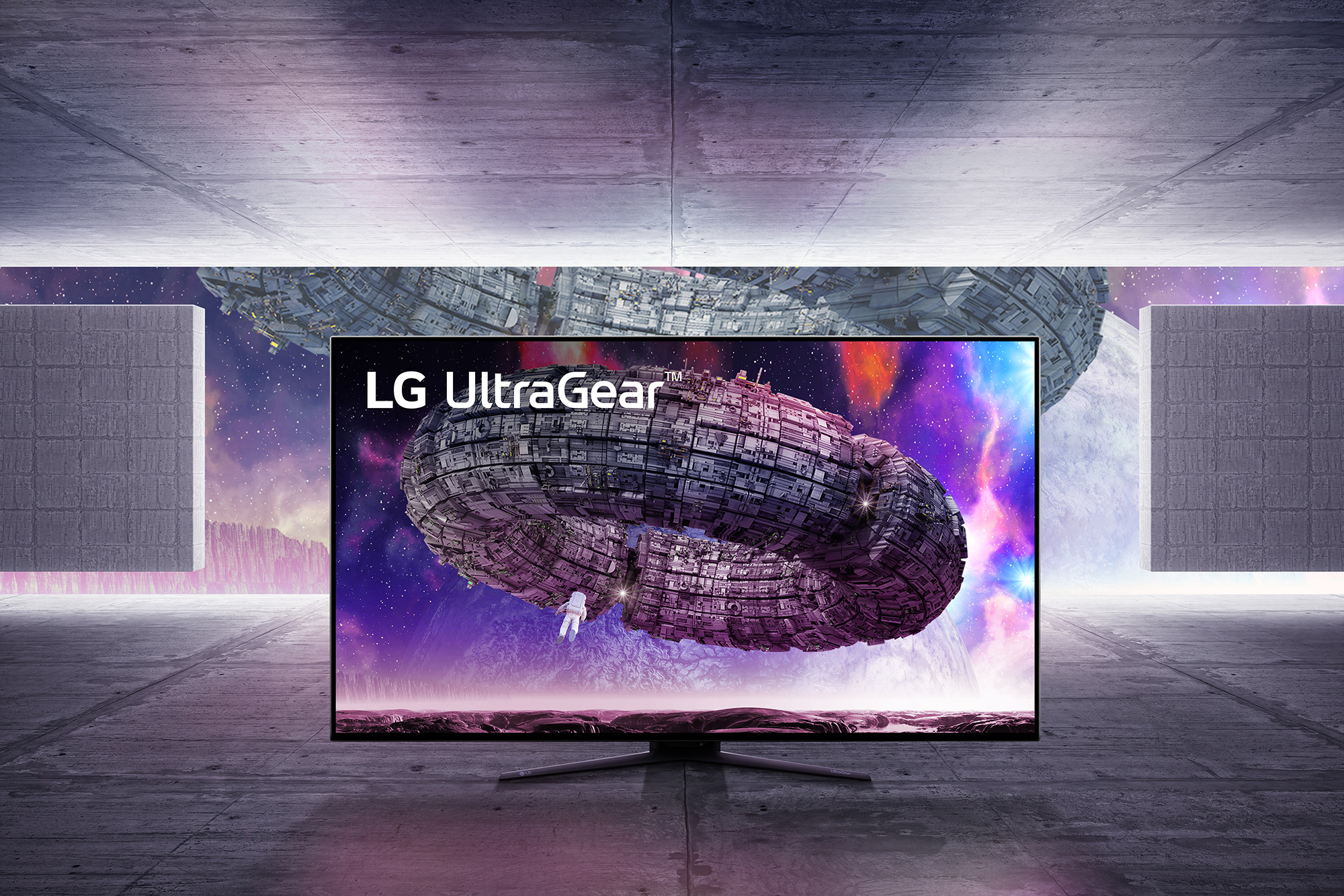 LG ra mắt màn hình OLED gaming đầu tiên: 48" 4K 120Hz, giá cao hơn LG C2 bản cùng kích thước