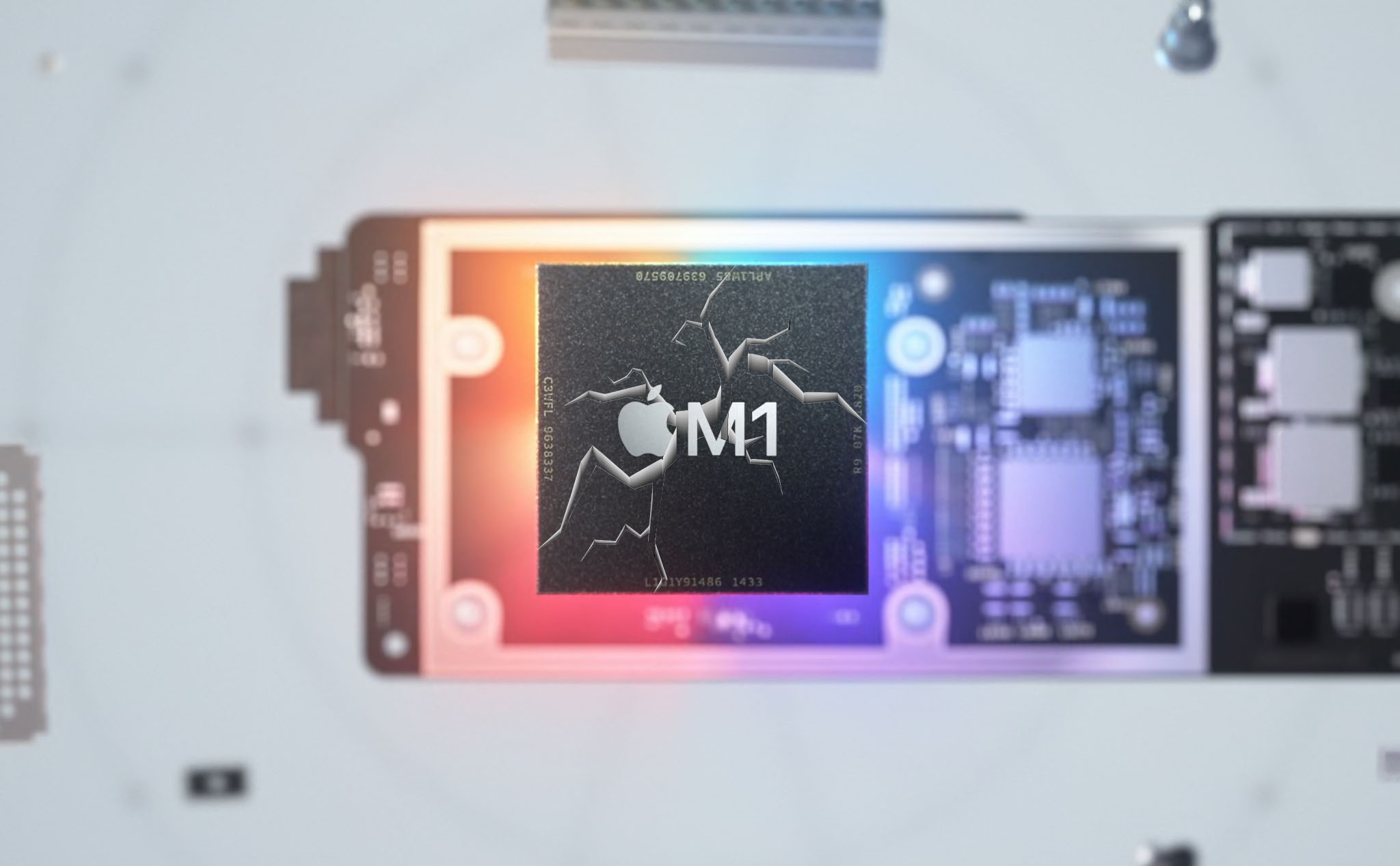 Phát hiện lỗ hổng “không thể vá” trong chip Apple M1
