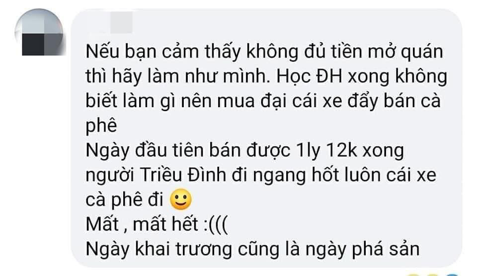 1 starup tâm sự..