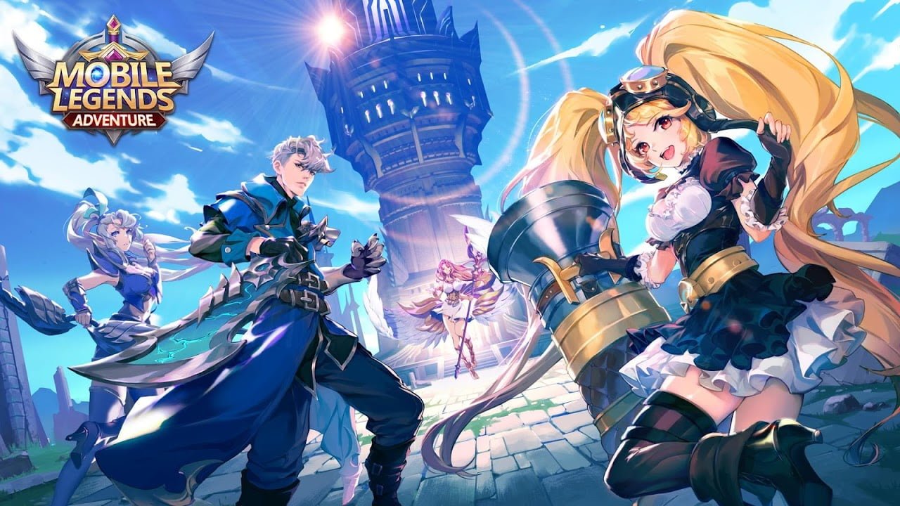 Game chiến thuật Mobile Legends: Adventure 1.1.270 Mod Apk vô hạn money,  diamonds, mở khóa tất cả | Viết bởi longhalo99