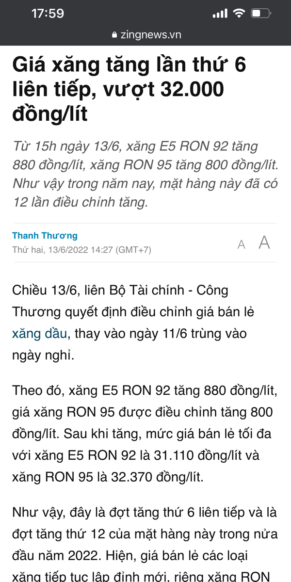 Mình đi chiếc Future 125FI thường xăng gần hết thì kêu đầy bình tầm 50 - 60k chiều nay đầy bình tới