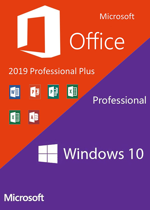 Cho bác nào cần File ISO Windows 10 và Office 2019 thì mình có để Link