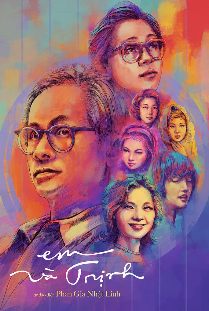 Review Review phim "Em và Trịnh", “Trịnh Công Sơn”