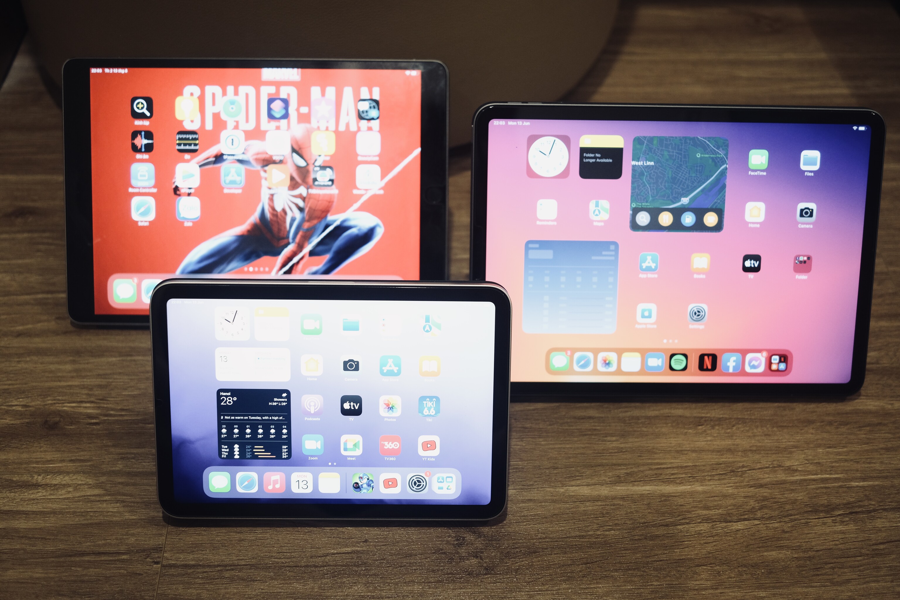 iPad - Mỗi nhà nên có hơn một chiếc