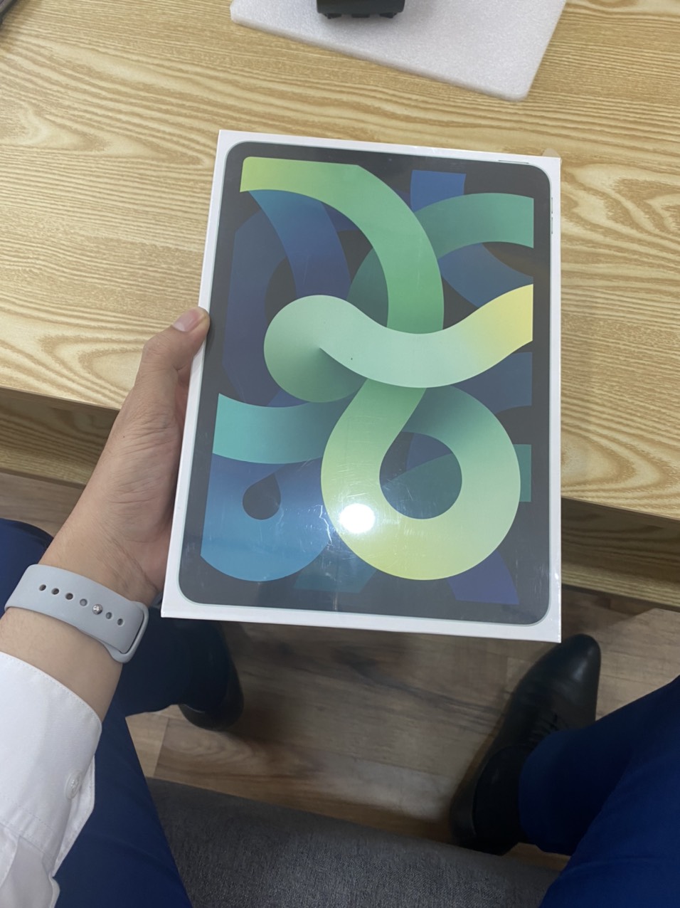 iPad Air 4 - Món quà ý nghĩa cho Mẹ