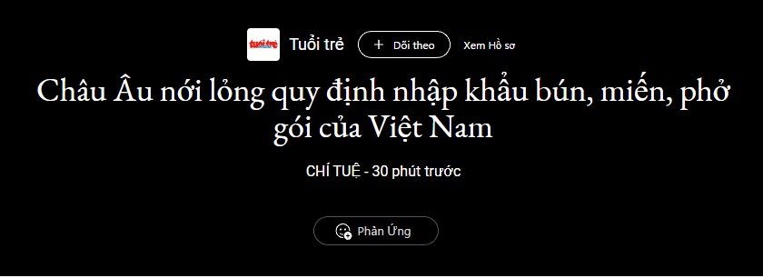 Đói .... làm liều .