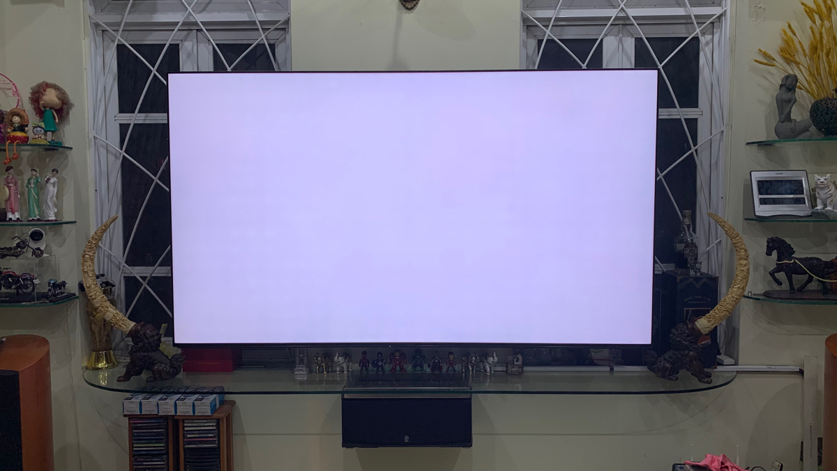 Review Tivi SONY 85X95J chất lượng màn hình kém không nên mua