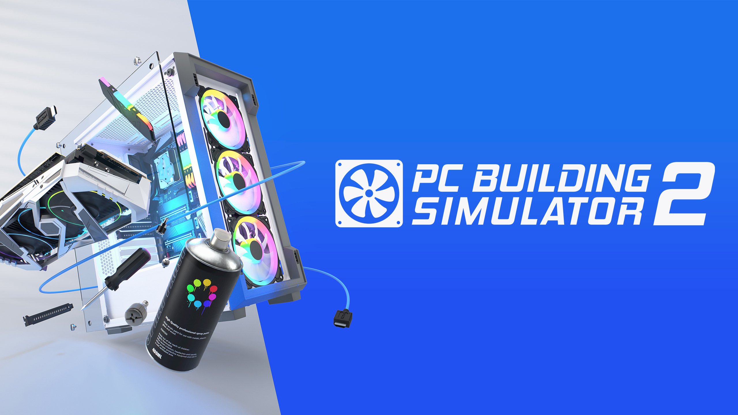 Mời anh em chơi thử beta PC Building Simulator 2: Giả lập thợ ráp PC cấu hình khủng