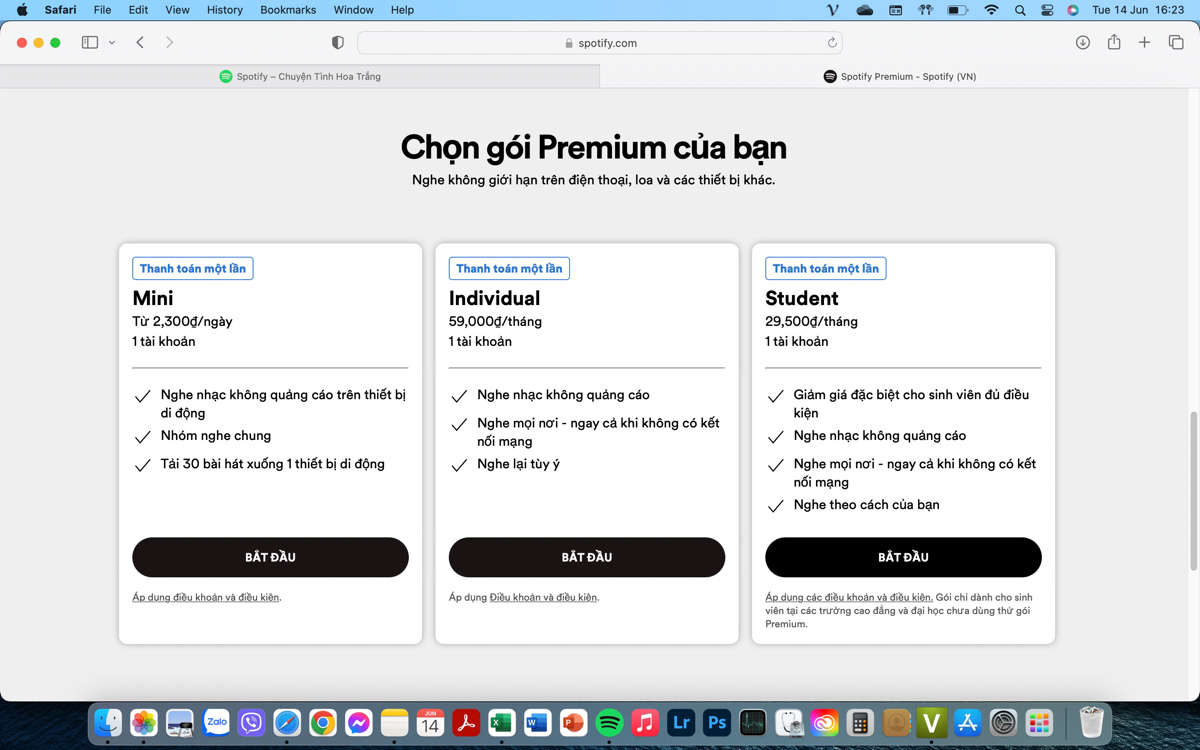 Apple music dạo này nghe cứ giật giật, mình dùng lại thử spotify 15 phút nếu ổn định đăng ký luông.