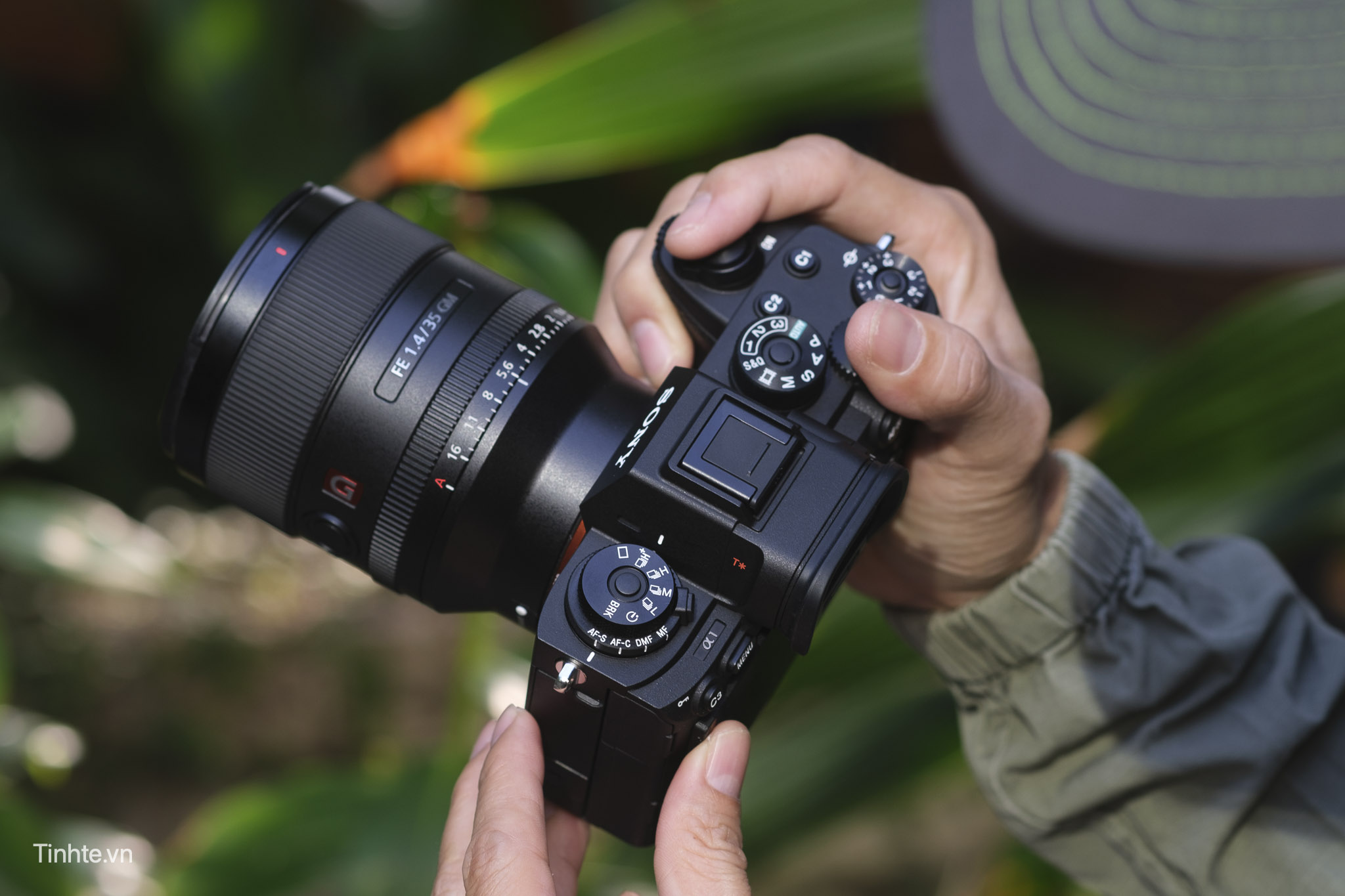 Sony A1 nhận bản cập nhật mới quay 8K 4:2:2 10bit và A7S III thêm một vài tính năng mới