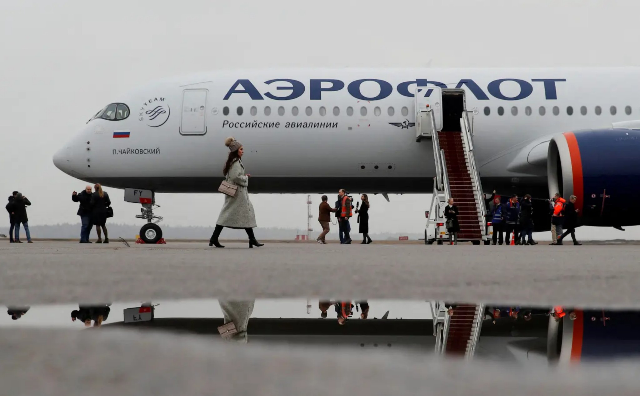 Nga cấp phép cho các công ty trong nước tự sản xuất phụ tùng thay thế cho máy bay Airbus, Boeing
