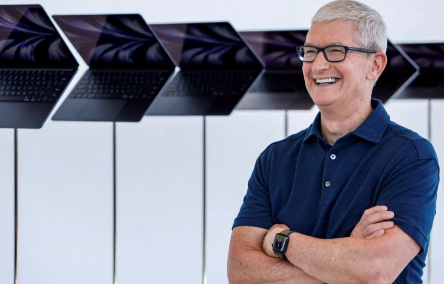CEO Apple lại khen các nhà phát triển phần mềm Trung Quốc mặc căng thẳng địa chính trị gia tăng