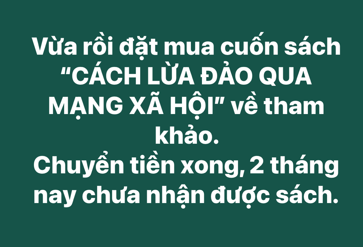 Chừa luôn cái tội lừa đảo