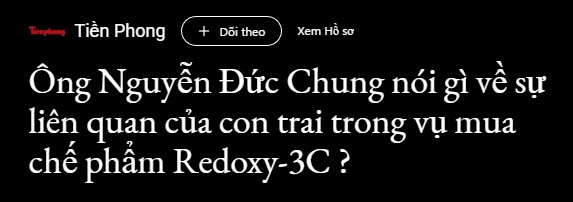 Phải đứa con mà ổng khuyên mua nhu yếu phẩm cố thủ trong nhà lúc bên Mỹ bắt đầu bùng dịch hông ta?