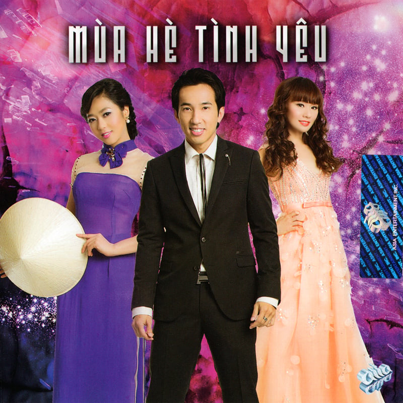 Asia CD352 – Mùa Hè Tình Yêu (WAV)