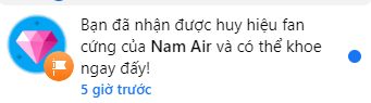 Nay lên làm fan cứng mod @Nam Air luôn =))