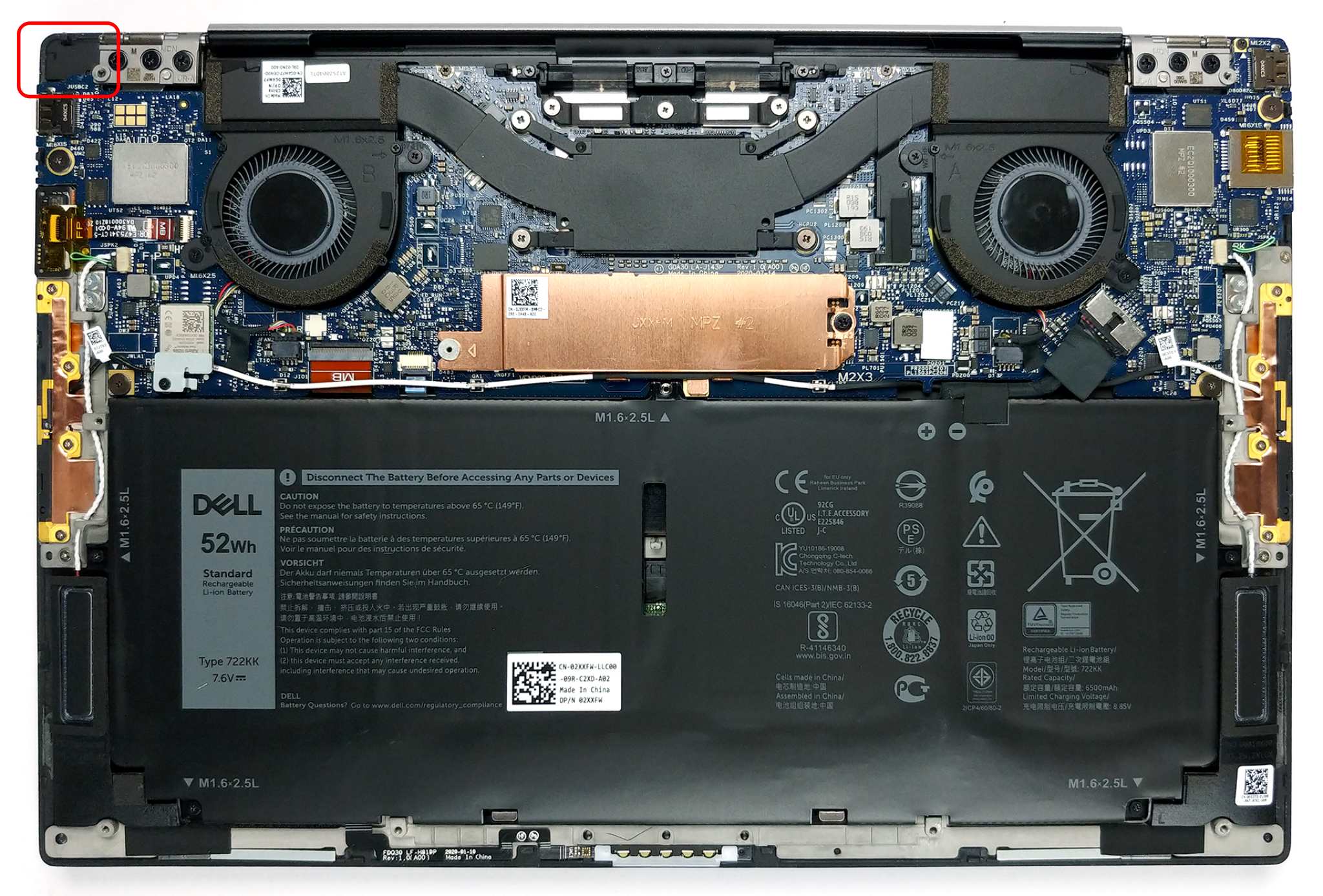 020 Dell XPS 13 jack tai nghe.jpg