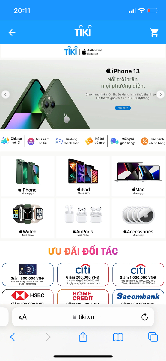 Giờ tìm hiểu thêm mới biết là AAR của Apple có cả Bestbuy Amazon là bán onl,ghê thật