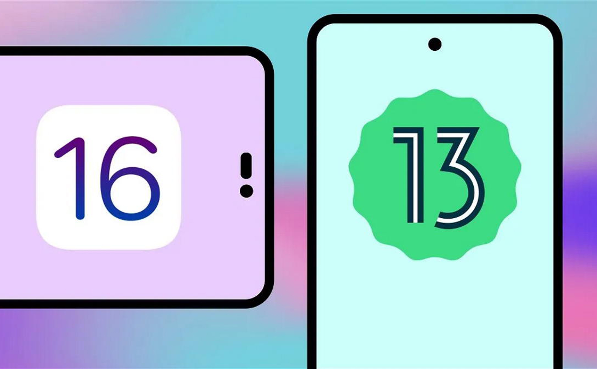 iOS 16 và Android 13: những cái nhìn thoáng qua về tương lai của smartphone
