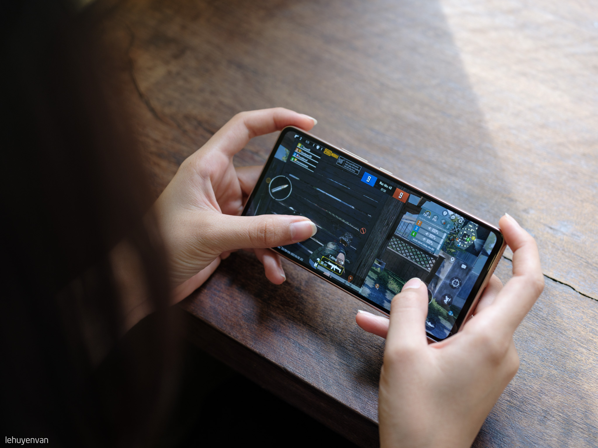 Chia sẻ về Awesome Academy và mẹo để tăng hiệu suất chơi game trên Galaxy A53 5G và A73 5G