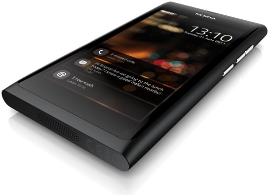 Lâu lâu thấy lại nokia N9 mà vẫn thấy thích. Một trong nhưng thiết kế mà mình thích nhất hồi đó,...