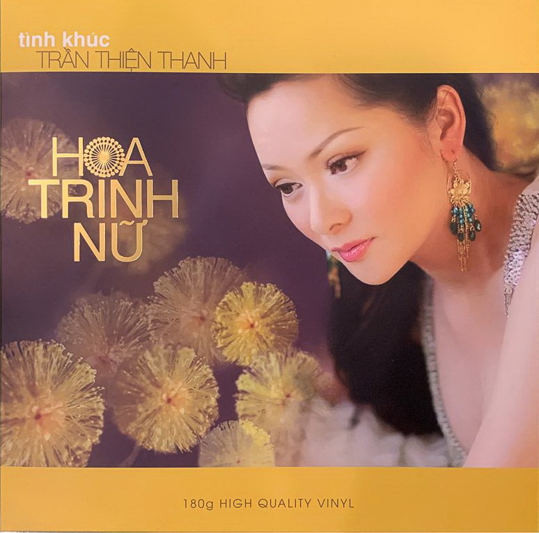 LP - Hoa Trinh Nữ - WAV