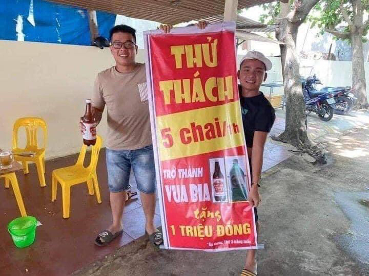 Ae nào cuối tuần tham gia thử thách k?