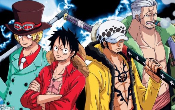 Bạn đang cần tìm kiếm tập mới nhất của anime Đảo Hải Tặc One Piece với phụ đề tiếng Việt? Không cần phải tìm kiếm bất kỳ nơi đâu khác, chỉ cần xem trực tuyến để thưởng thức những pha hành động đầy kịch tính cùng Luffy và băng hải tặc Mũ Rơm.