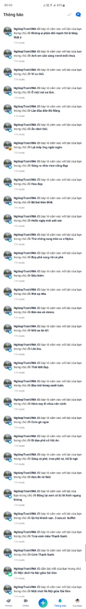 Trả hàng bác @NghiepTranVINA