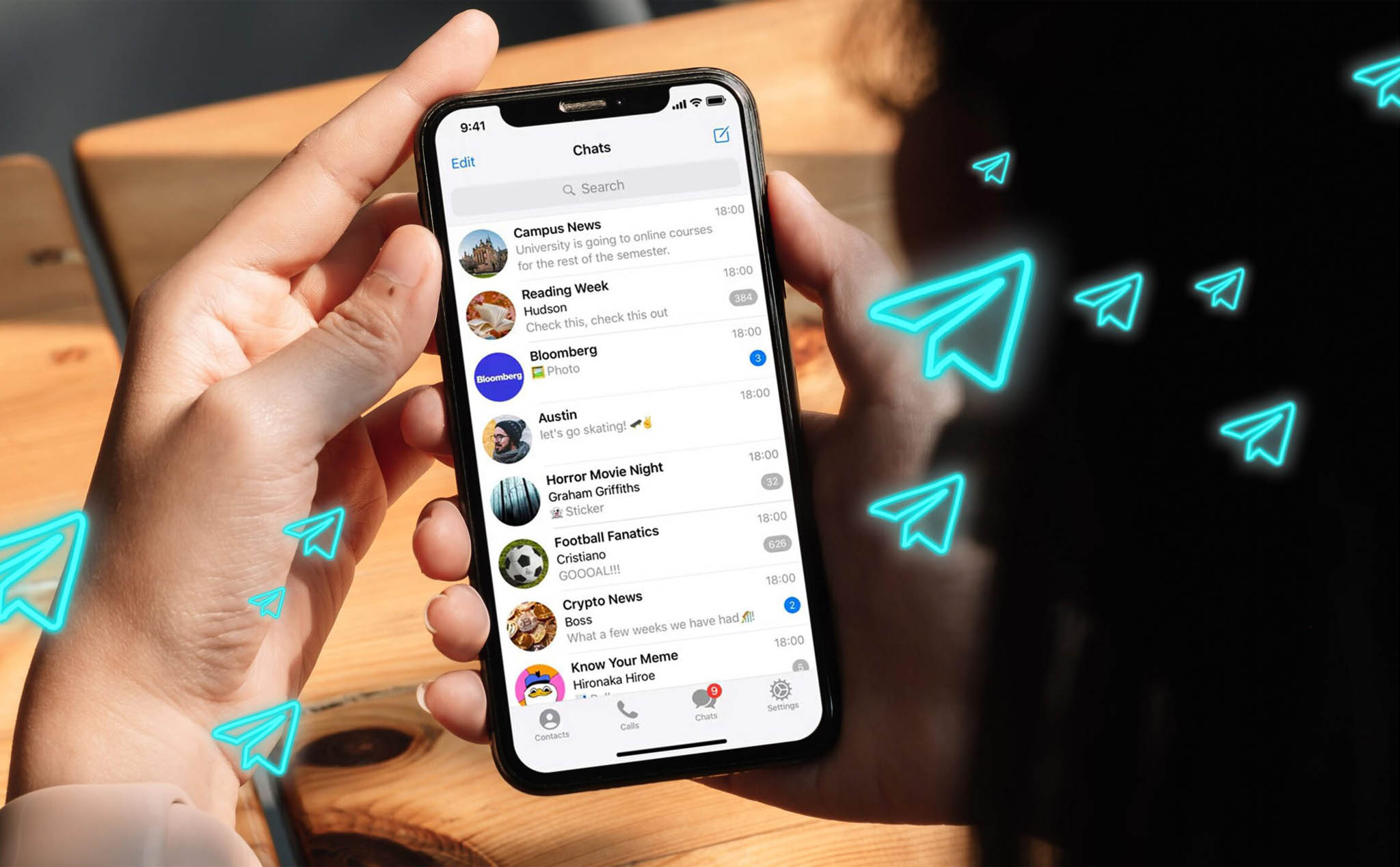 Telegram Premium chính thức