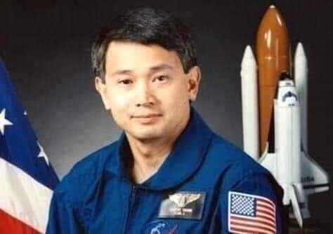 "Người-gốc-Việt" đầu tiên bay vào vũ trụ