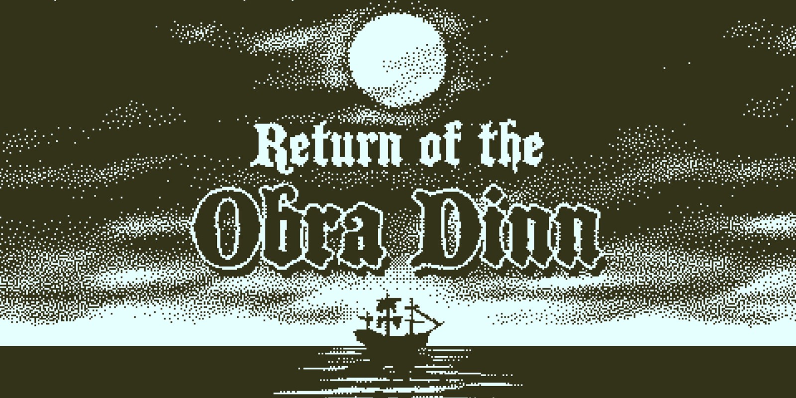 Cũ mà hay: Return of the Obra Dinn, game trinh thám tuyệt hảo, chỉ 800MB, có bản cho Win & macOS