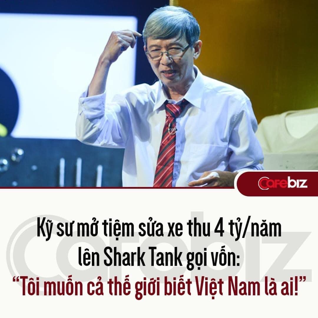 Chiến tranh qua lâu rồi mà bom đạn vẫn còn nổ inh ỏi suốt ngày…shark với chả tank !!!