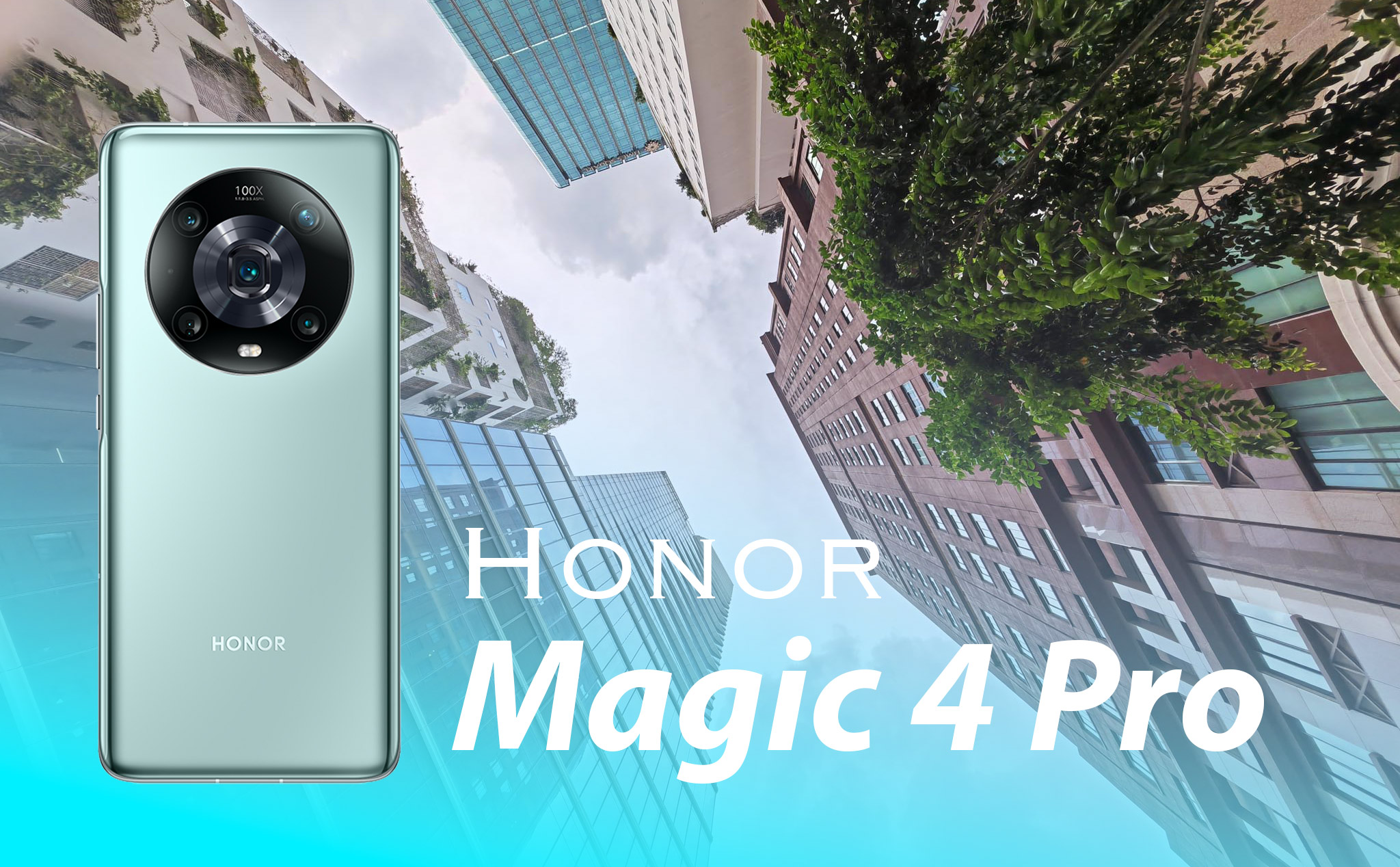 [Shot on] Honor Magic 4 Pro: mời xem một số hình ảnh chụp nhanh từ máy