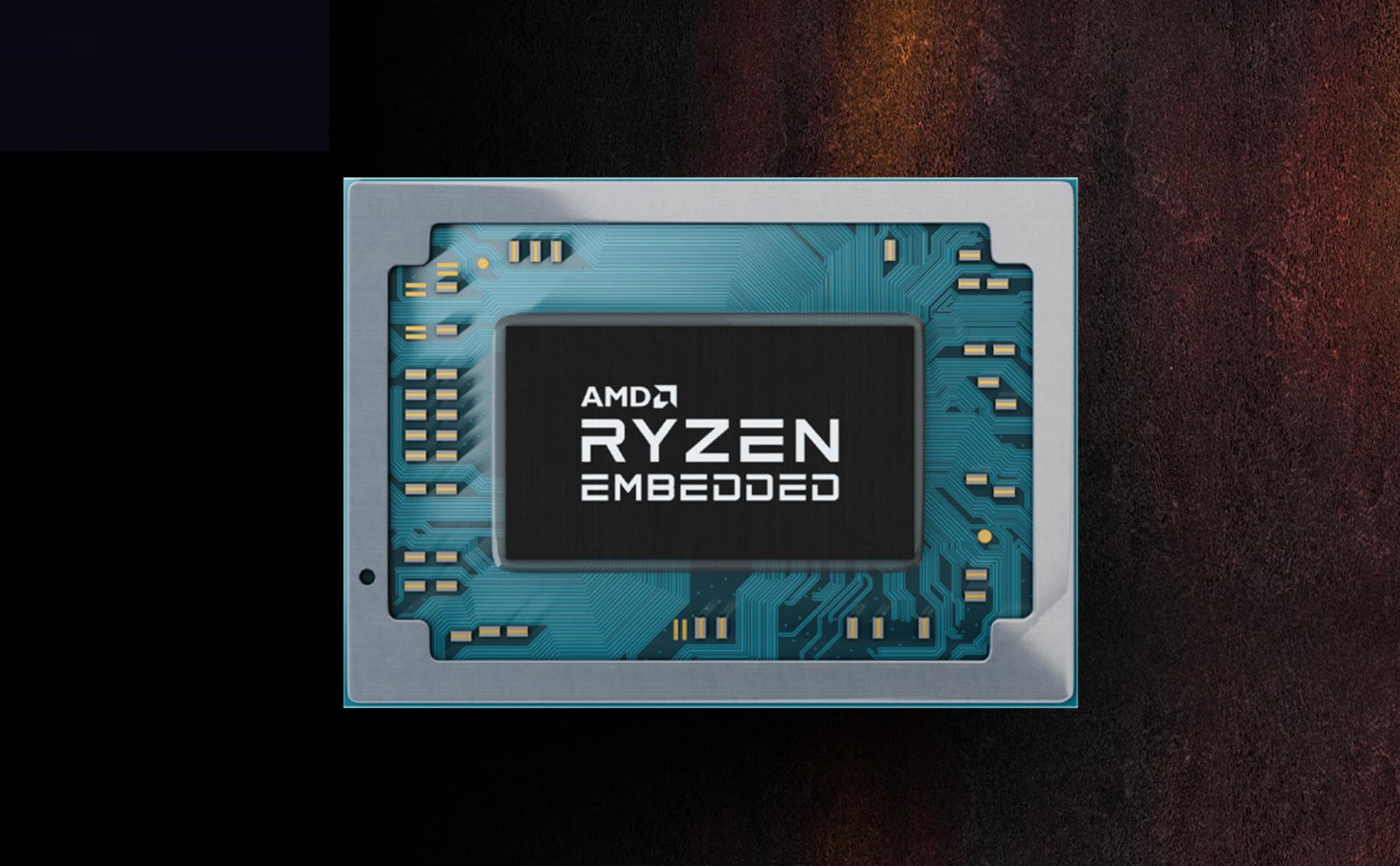 AMD Ryzen Embedded R2000 Series - SoC nhúng cho công nghiệp và IoT