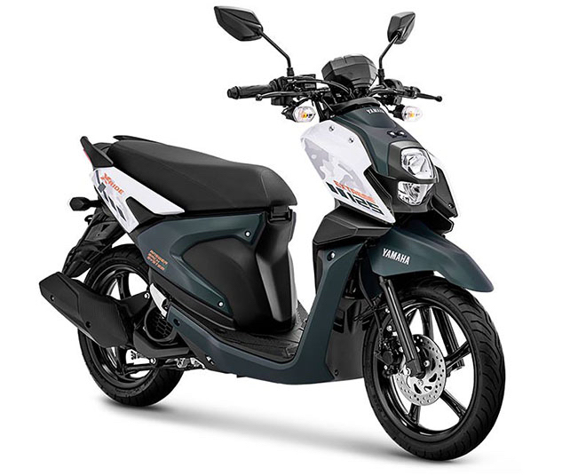 Có ai đã chạy thử con yamahsa x ride 125 2022 nhập Indo chưa ạ? Cảm giác lái như thế nào ạ? Em định