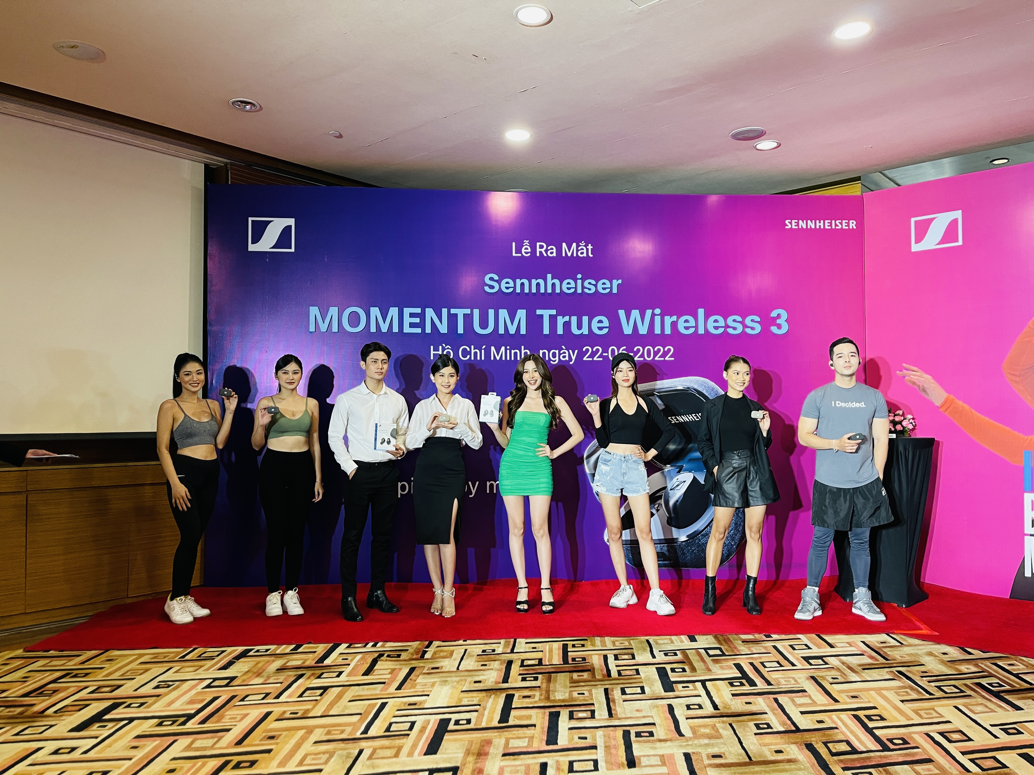 Sennheiser Việt Nam chính thức ra mắt Momentum True Wireless 3, giá 6tr999