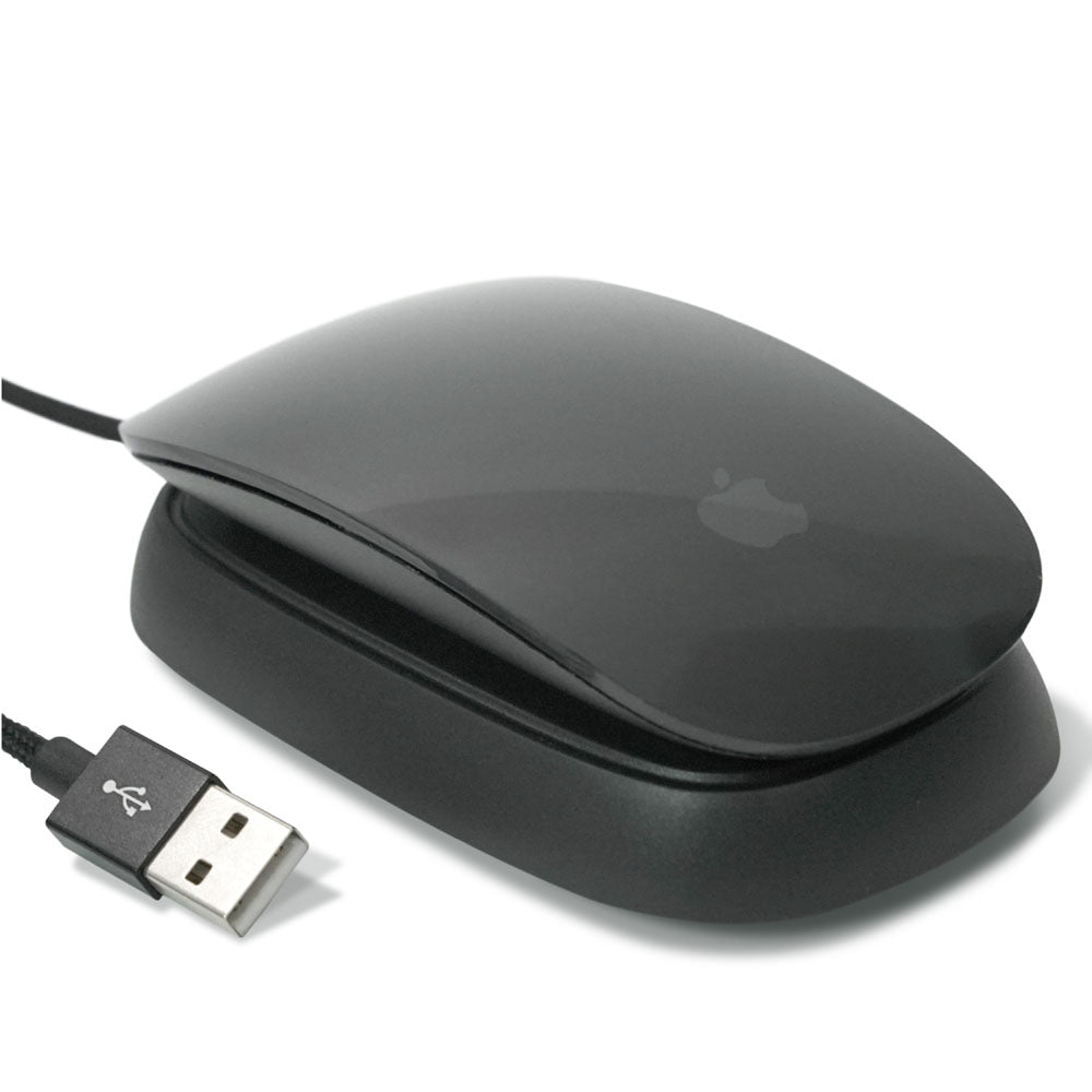 Đang sạc cho Magic Mouse mà vẫn dùng được, phụ kiện cho vấn đề chổng đít