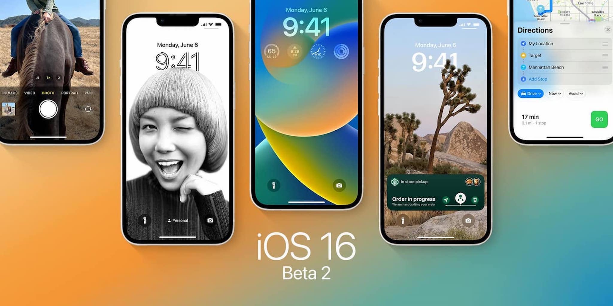 Đã có iOS 16, iPadOS 16, macOS Ventura, watchOS 9, tvOS 16 dev beta 2, mời anh em lên