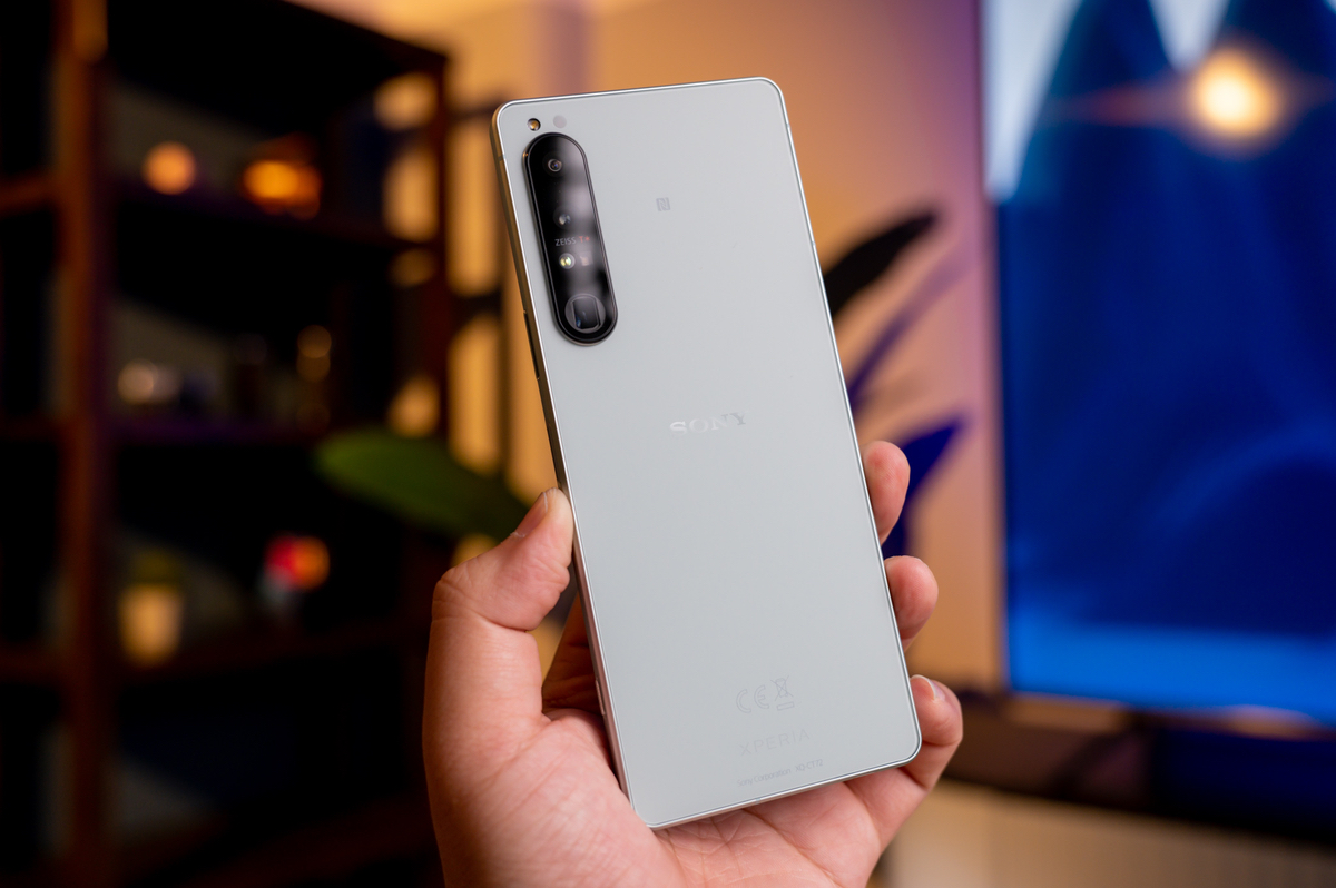 Xperia 1 Mark IV, đẹp đến nao lòng người… Mảng máy chơi game, máy ảnh…đều lên chỉ mảng smartphone...