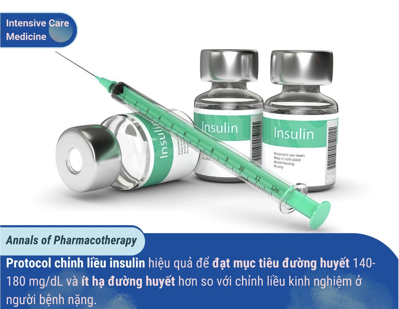 AN TOÀN VÀ HIỆU QUẢ CỦA PROTOCOL CHỈNH LIỀU INSULIN