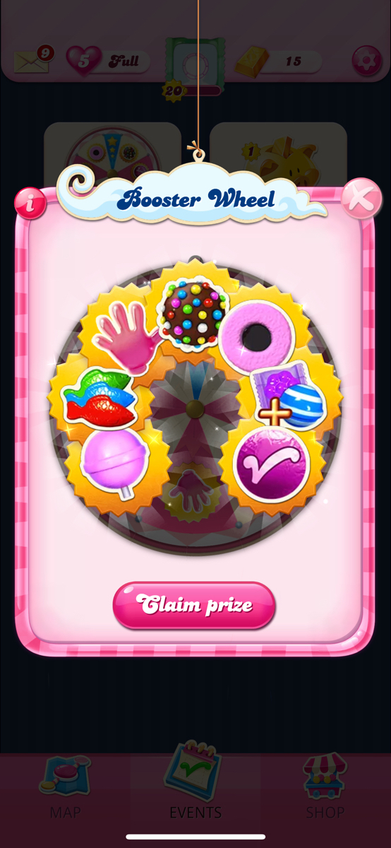 AE còn chơi Candy Crush?