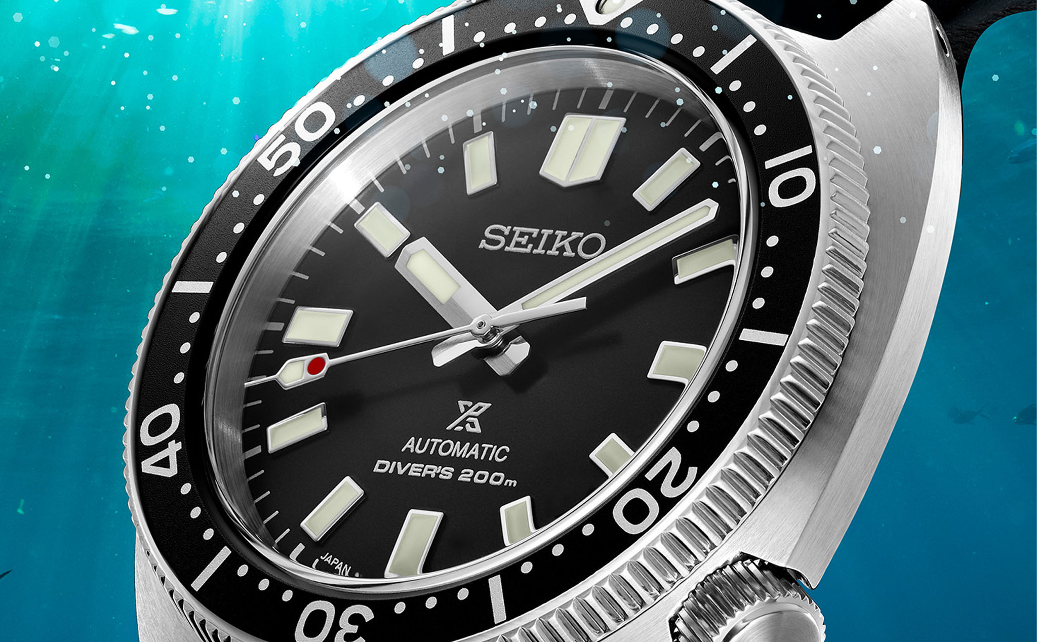 Huyền thoại đồng hồ lặn Seiko Turtle âm thầm quay trở lại, giá từ 900 USD
