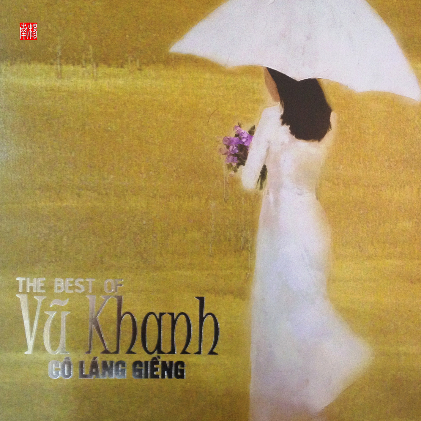 LP –  Vũ Khanh – Cô Láng Giềng WAV