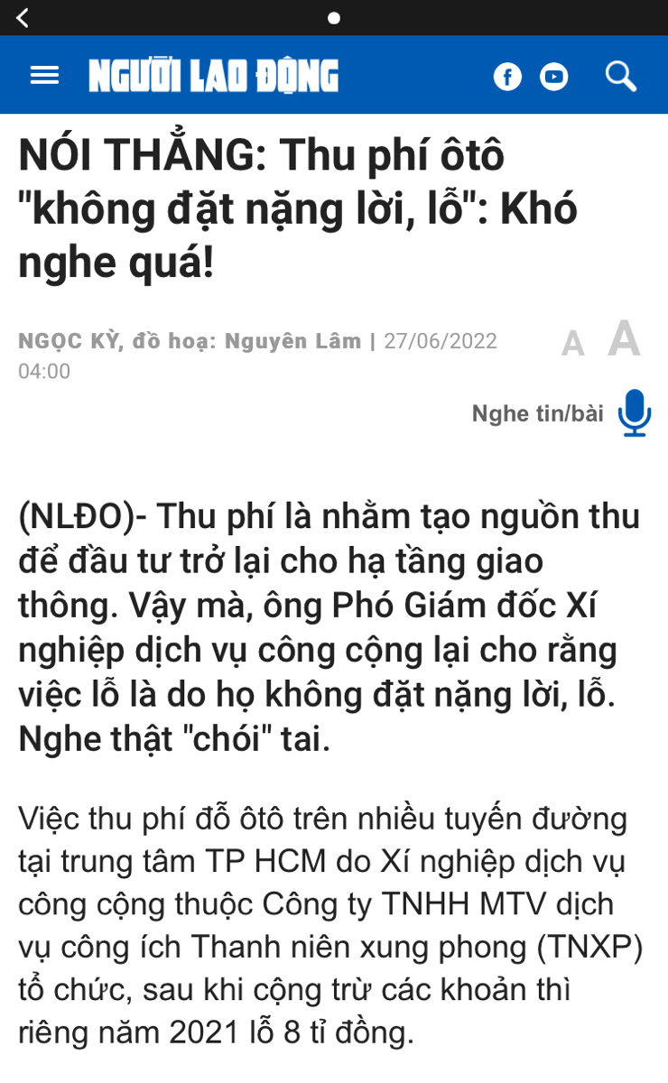 Thường ngày anh chị em có nghe những lời khó nghe hay không?