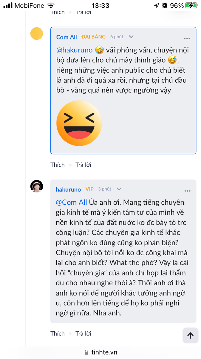 Ờ-mây-gình. Gút chóp, anh