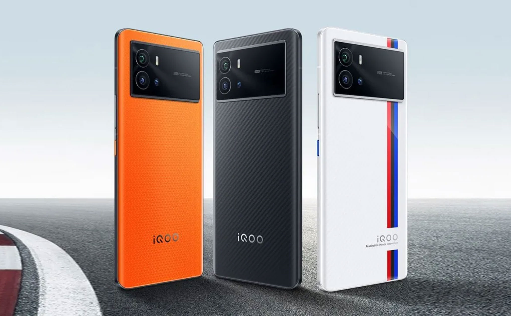 vivo iQOO 10 series sẽ là những chiếc smartphone đầu tiên dùng chip Dimensity 9000+