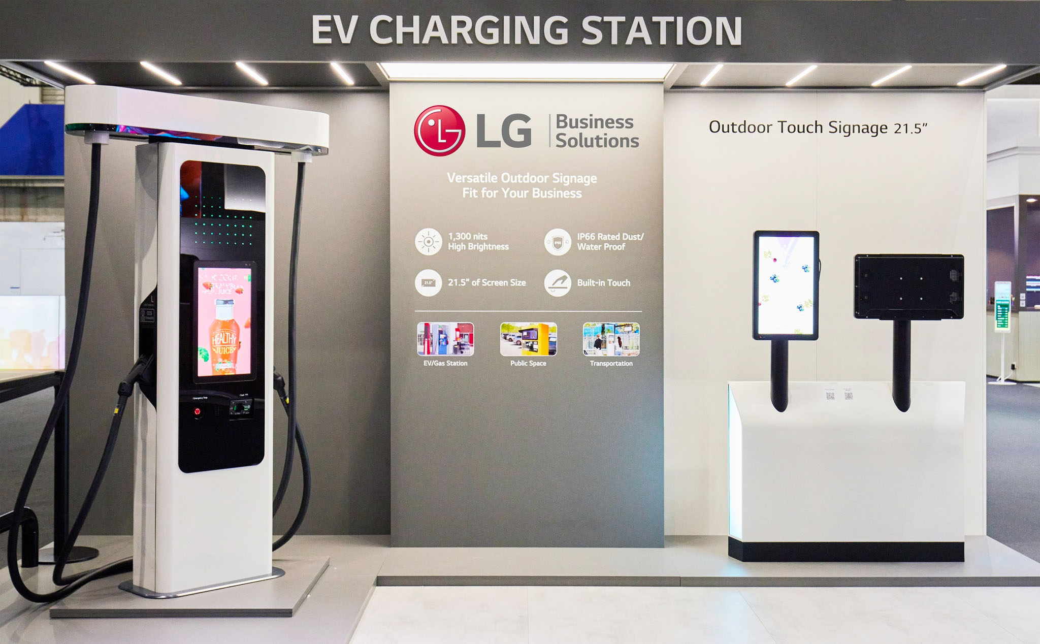 LG mua lại công ty làm pin sạc xe điện, chính thức tham gia thị trường sản xuất hệ thống sạc EV