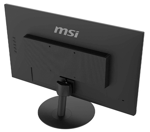 Đánh giá sơ bộ màn hình MSI MP242 là viền rất mỏng 3 cạnh, viền dưới hơi dày xíu, thiết kế rất...